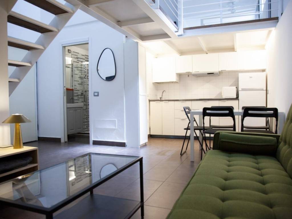 appartamento in affitto a Milano in zona Famagosta
