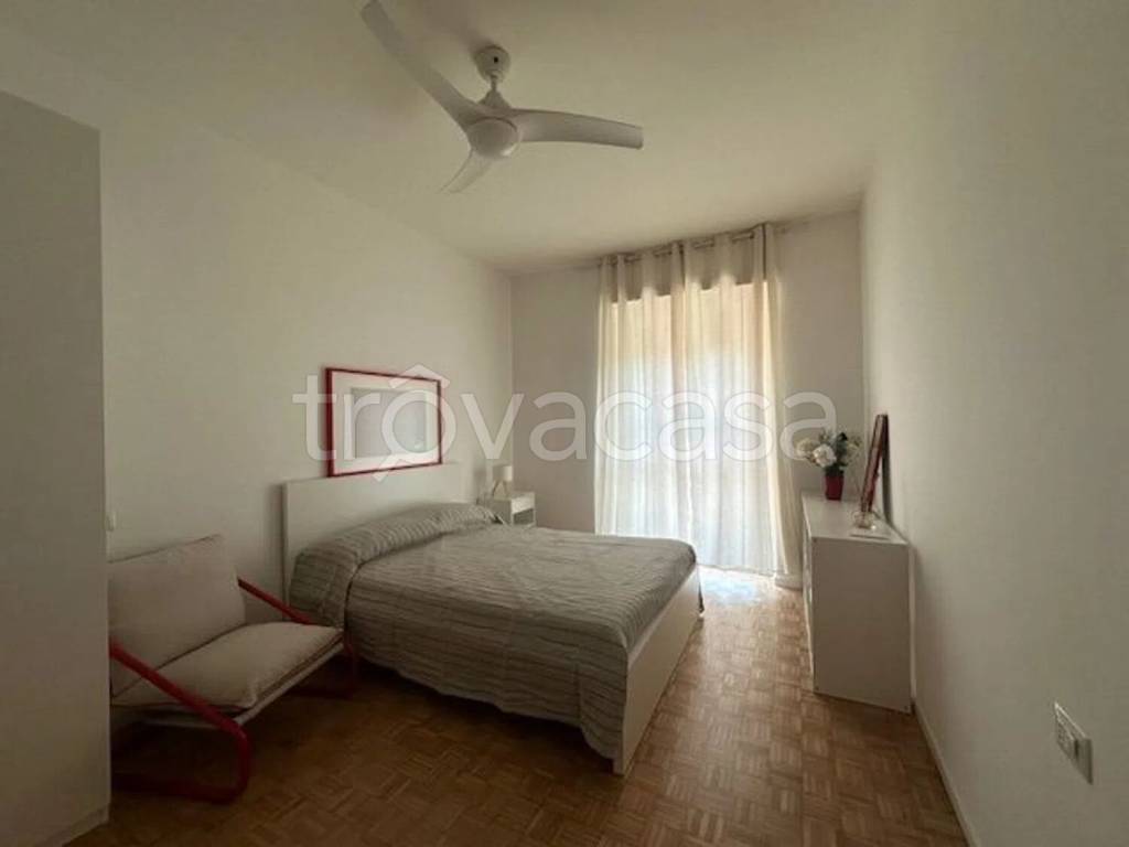 appartamento in affitto a Milano in zona Famagosta