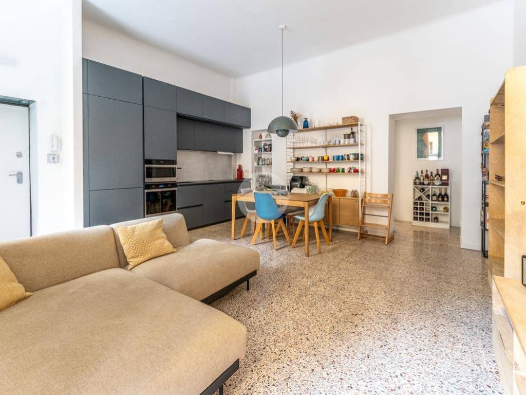 appartamento in affitto a Milano in zona Isola