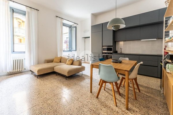 appartamento in affitto a Milano in zona Isola