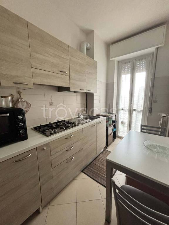 appartamento in affitto a Milano in zona Turro