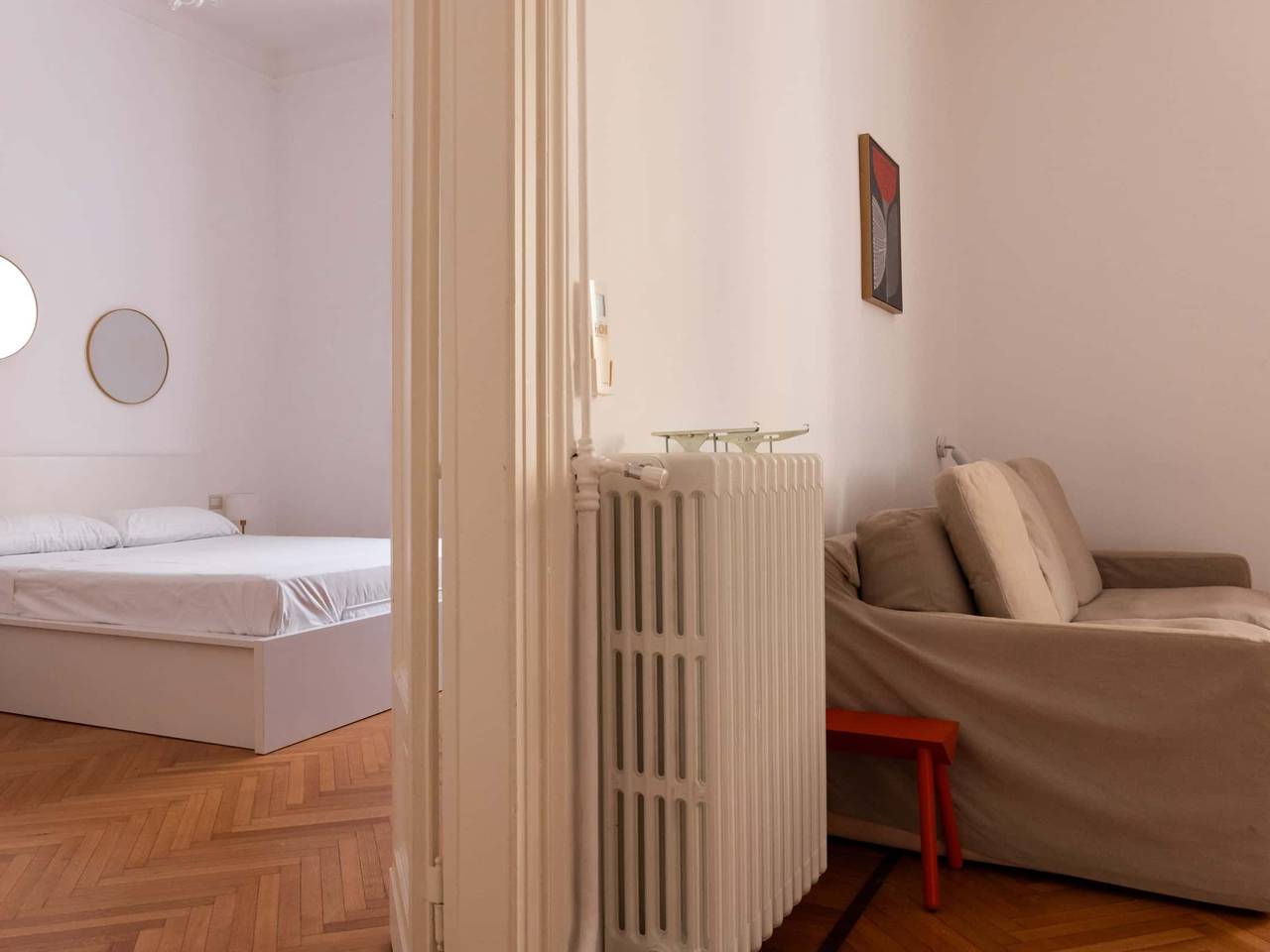 appartamento in affitto a Milano in zona Guastalla