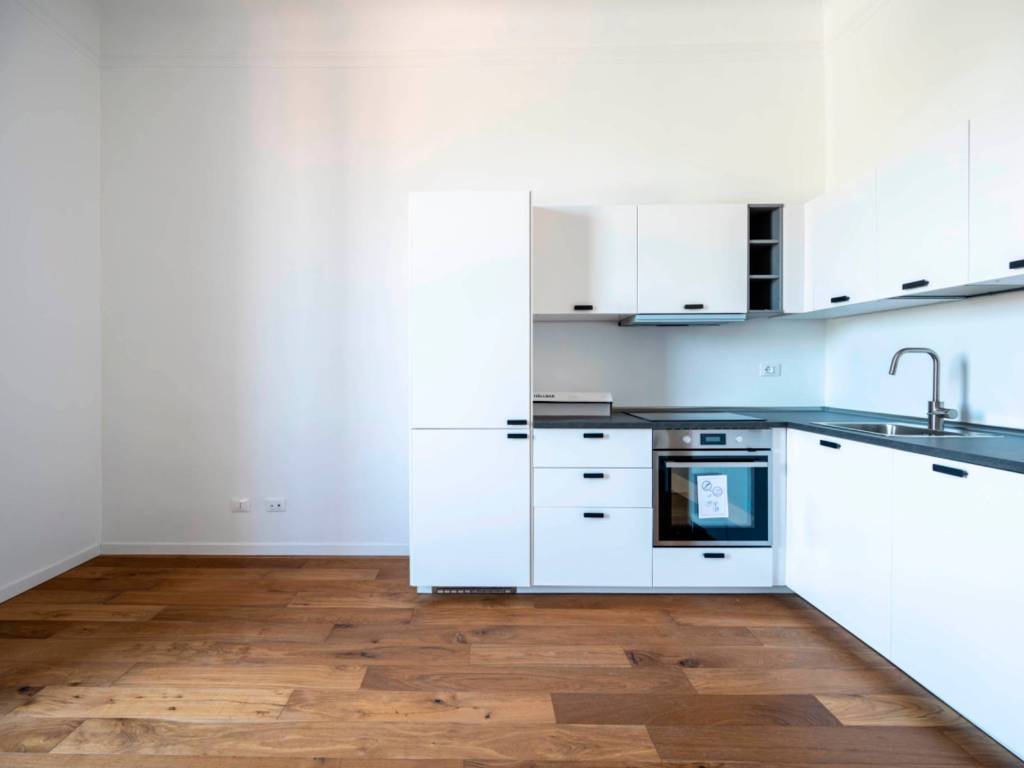 appartamento in affitto a Milano in zona Maggiolina