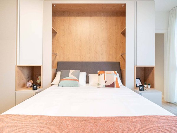 appartamento in affitto a Milano in zona Turro