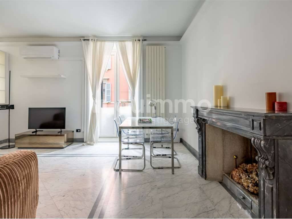 appartamento in affitto a Milano in zona Porta Garibaldi