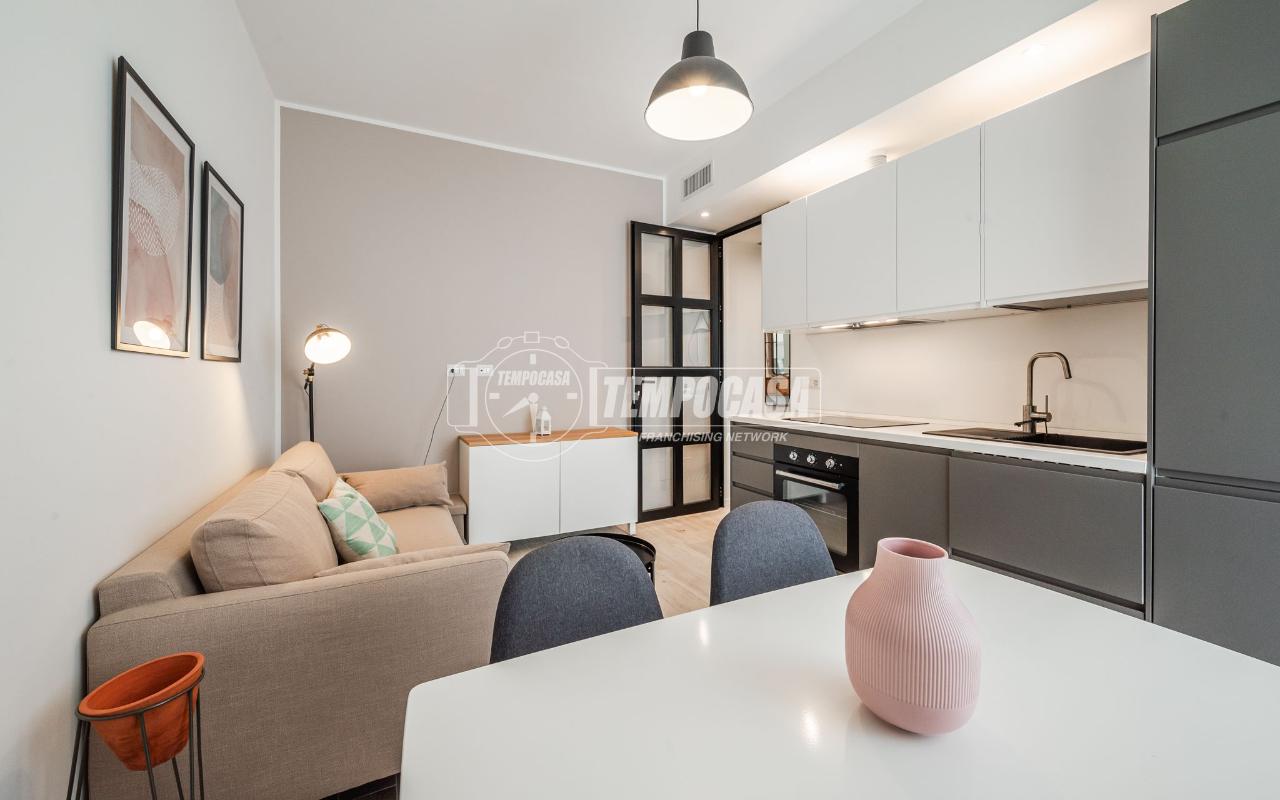 appartamento in affitto a Milano in zona Vigentino