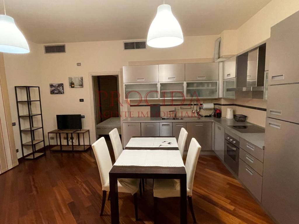 appartamento in affitto a Milano in zona Porta Vittoria