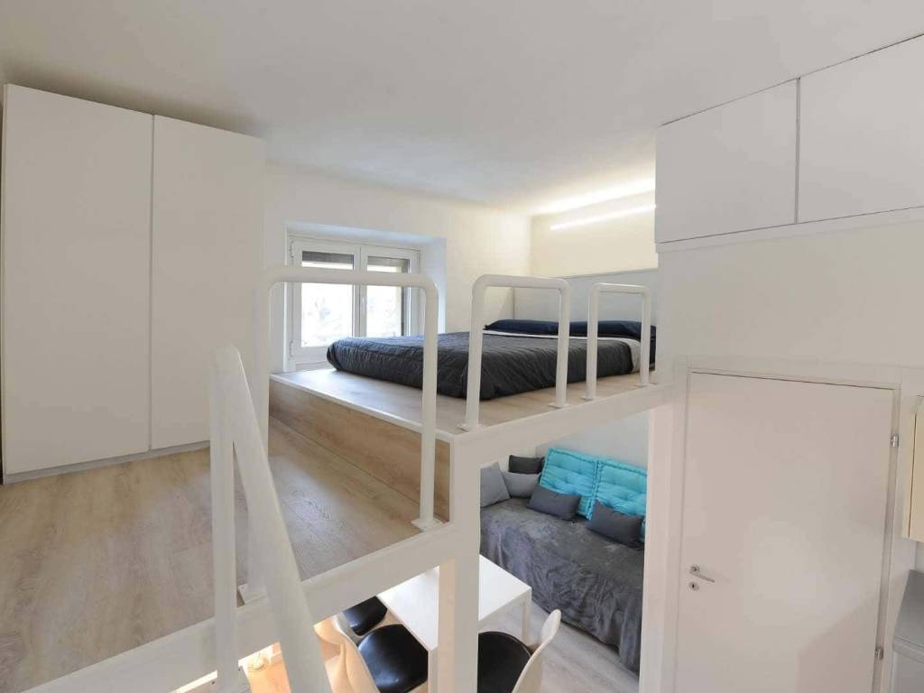 appartamento in affitto a Milano in zona Il Portello