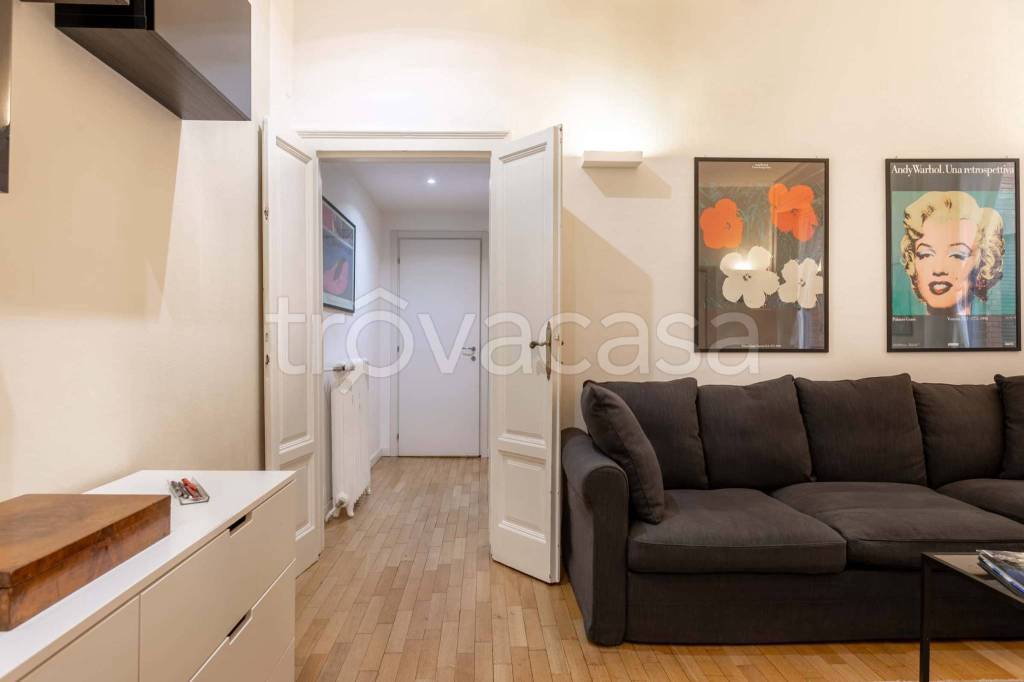 appartamento in affitto a Milano in zona San Vittore