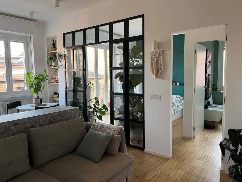 appartamento in affitto a Milano in zona Piazzale Lodi