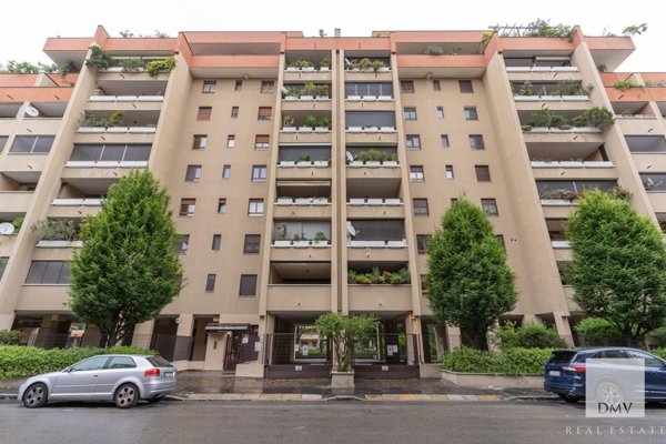 appartamento in affitto a Milano in zona Ronchetto delle Rane