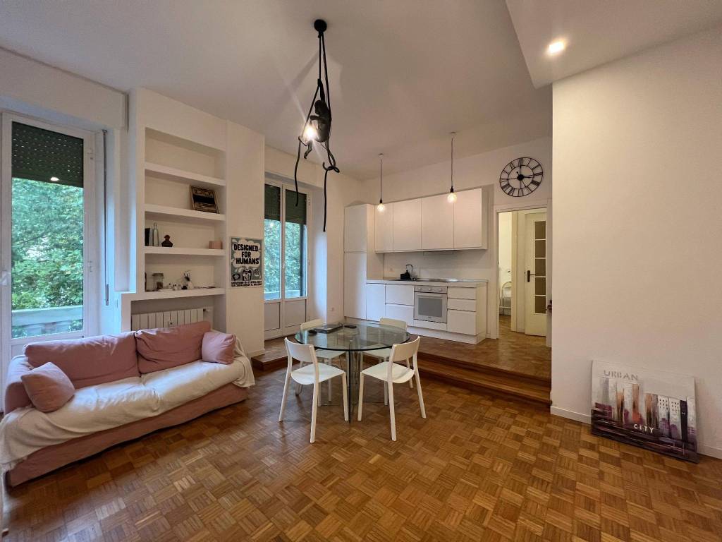 appartamento in affitto a Milano in zona Città Studi