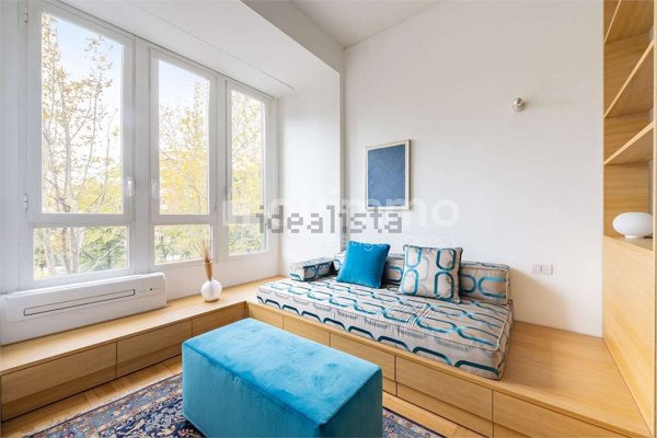 appartamento in affitto a Milano in zona Sempione