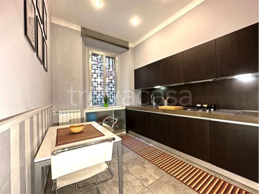 appartamento in affitto a Milano in zona Porta Venezia