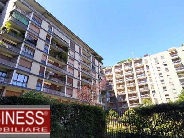 appartamento in affitto a Milano in zona Centro Direzionale