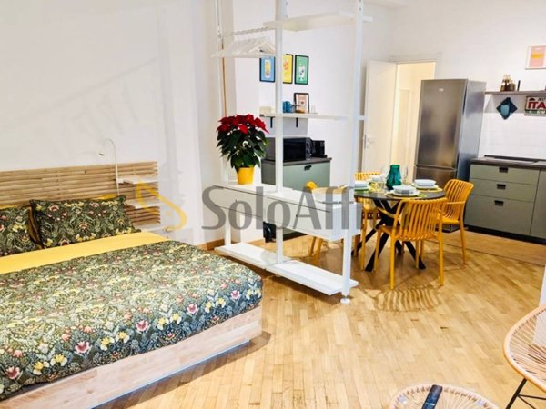 appartamento in affitto a Milano in zona Bovisa