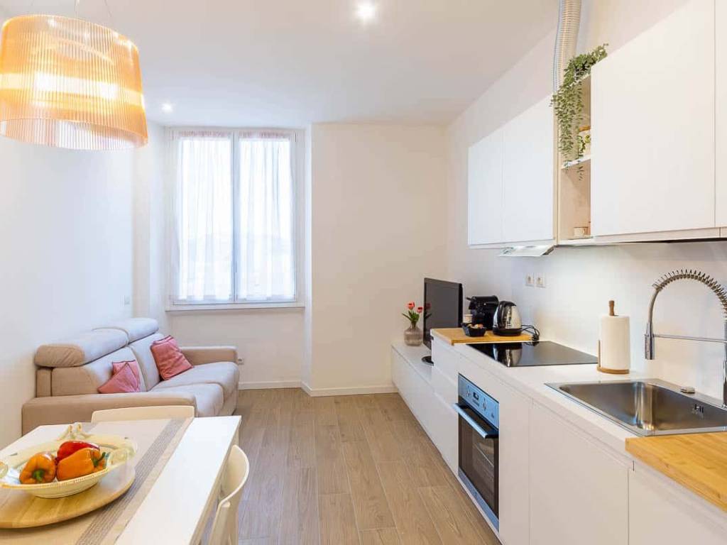 appartamento in affitto a Milano in zona Isola