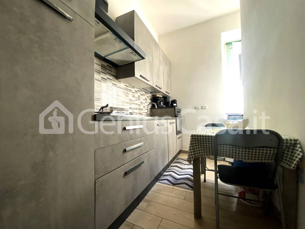 appartamento in affitto a Milano in zona Bovisa