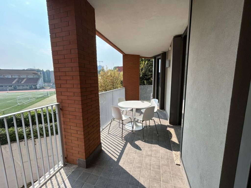 appartamento in affitto a Milano in zona Vigentino