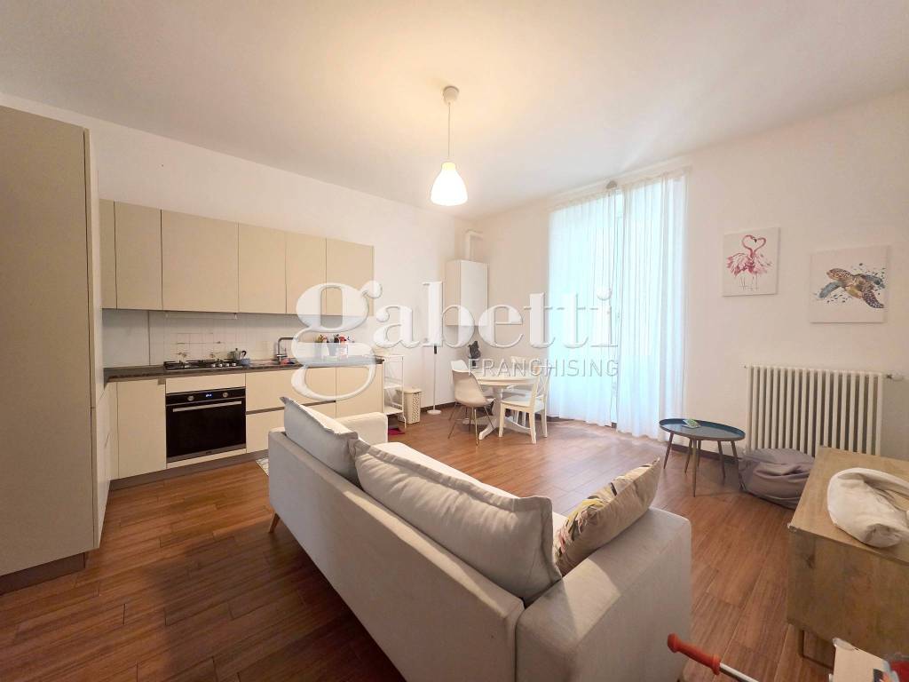 appartamento in affitto a Milano in zona Centro Direzionale