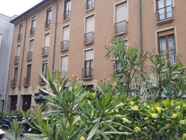 appartamento in affitto a Milano in zona Brera