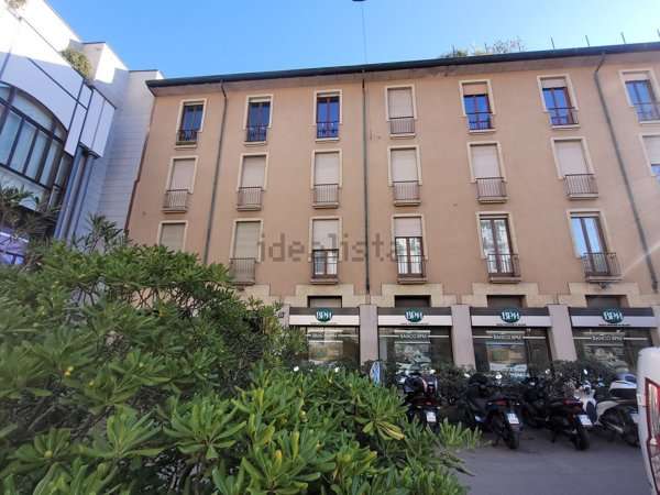 appartamento in affitto a Milano in zona Brera