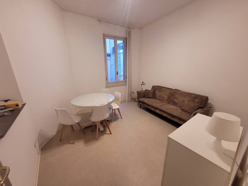 appartamento in affitto a Milano in zona Brera