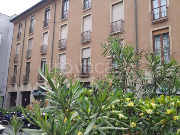 appartamento in affitto a Milano in zona Brera