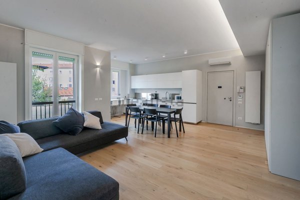 appartamento in affitto a Milano in zona Porta Genova