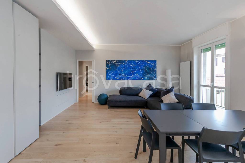 appartamento in affitto a Milano in zona Porta Genova