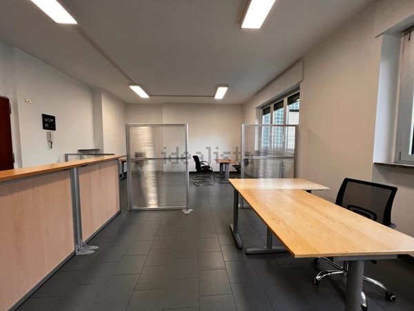 ufficio in affitto a Milano in zona Precotto