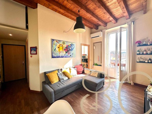 appartamento in affitto a Milano in zona Bocconi