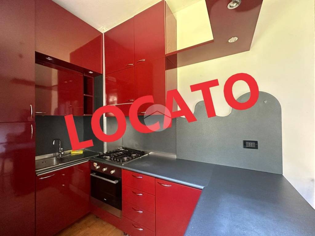 appartamento in affitto a Milano in zona Forlanini