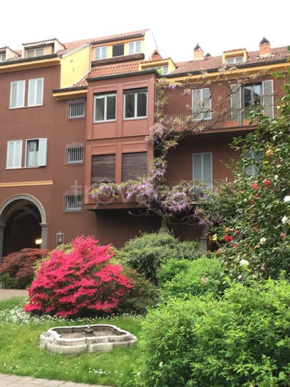 appartamento in affitto a Milano in zona Brera