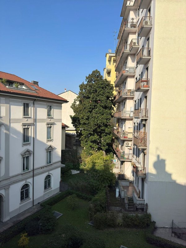 appartamento in affitto a Milano in zona Guastalla