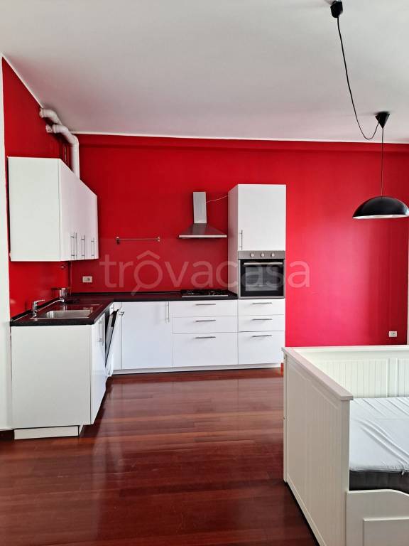 appartamento in affitto a Milano in zona Porta Romana