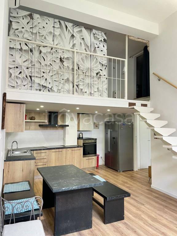 appartamento in affitto a Milano in zona Bocconi