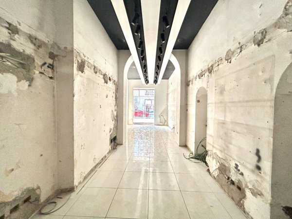 negozio in affitto a Milano in zona Centro Direzionale