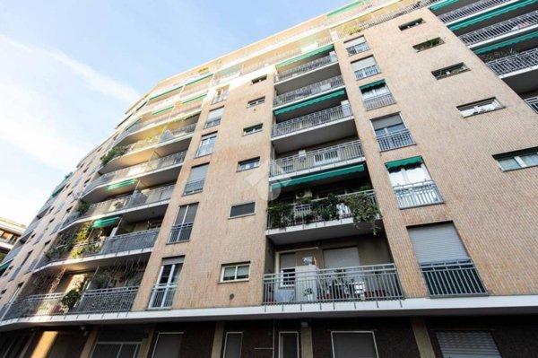 appartamento in affitto a Milano in zona Stazione Centrale