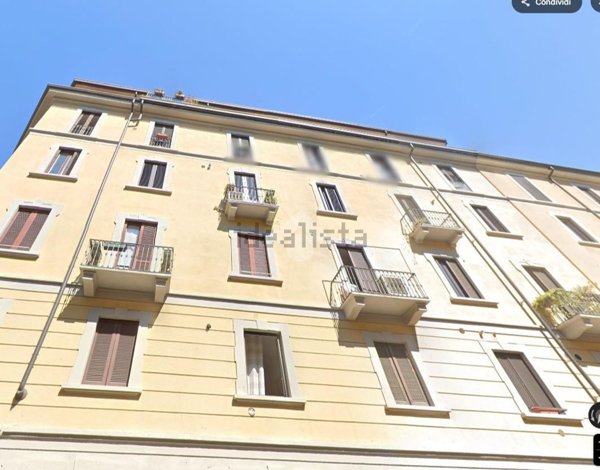 appartamento in affitto a Milano