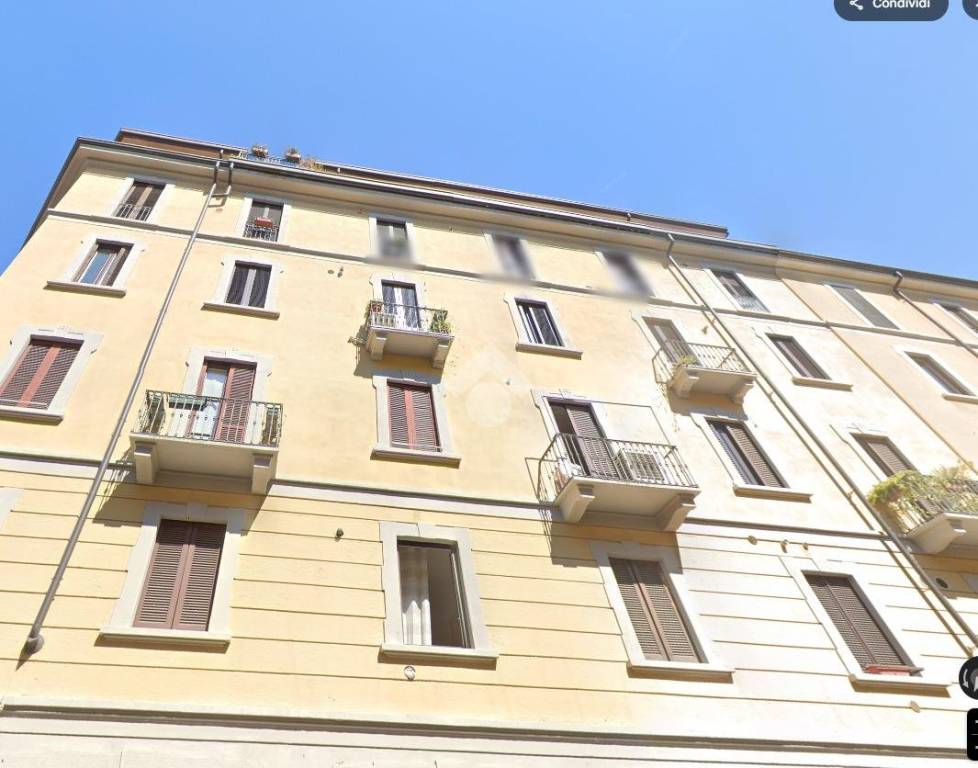 appartamento in affitto a Milano