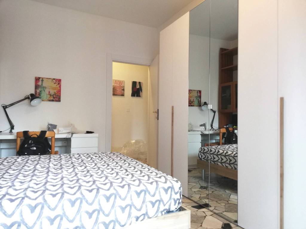 appartamento in affitto a Milano in zona Crescenzago