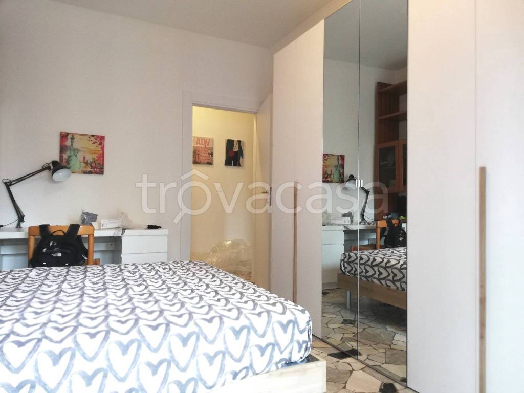 appartamento in affitto a Milano in zona Gorla