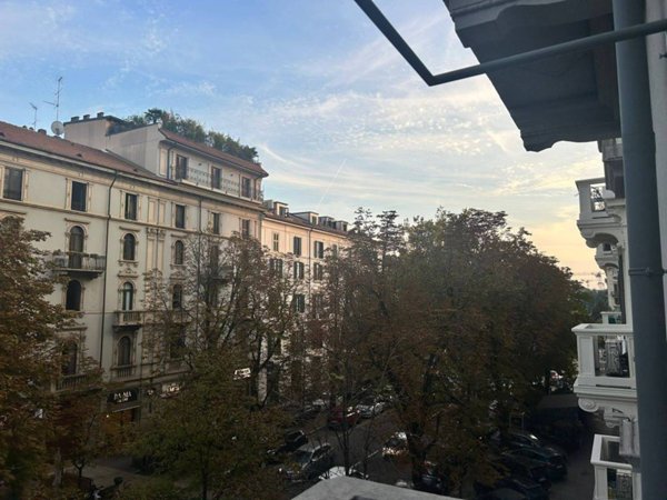 appartamento in affitto a Milano in zona Porta Romana