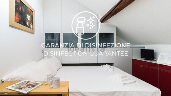 appartamento in affitto a Milano in zona Porta Genova
