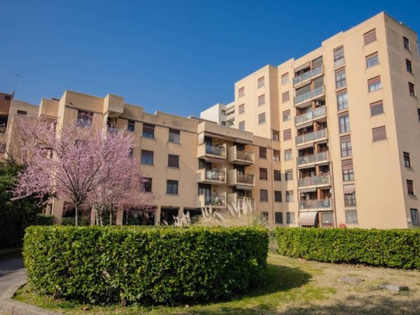 appartamento in affitto a Milano in zona Moncucco