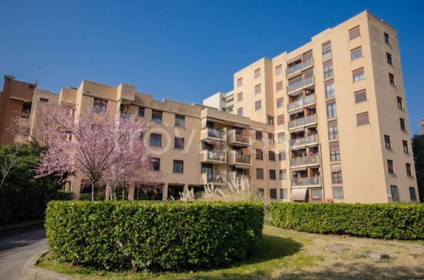 appartamento in affitto a Milano in zona Moncucco