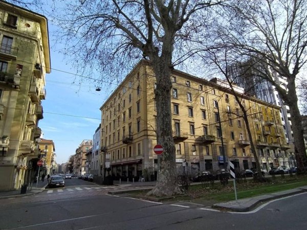 appartamento in affitto a Milano in zona Porta Romana
