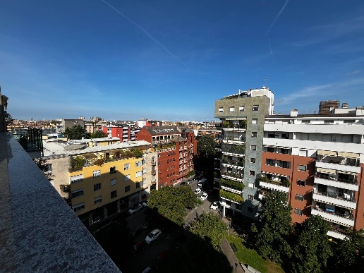 appartamento in affitto a Milano in zona Maciachini