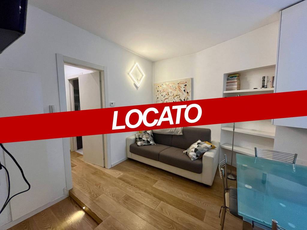 appartamento in affitto a Milano in zona Porta Venezia